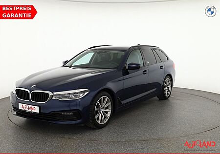 BMW 520d xDrive SportLine LED Kamera Sitzbelüftung