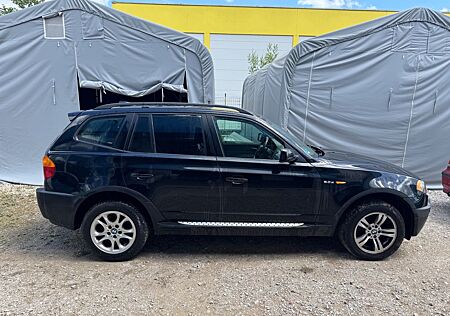 BMW X3 2.0d -