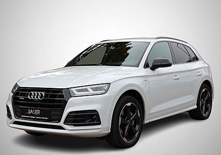 Audi Q5 50 TFSI e quattro S line AHK OPS 1. Hand