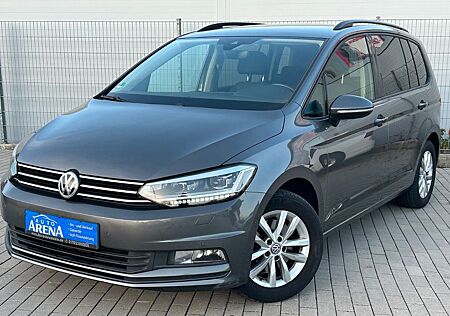 VW Touran gebraucht kaufen VW Touran Volkswagen ABSTAND,TOTWINKEL,SPURHALT,NAVI,AUTOMATIK