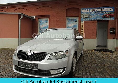 Skoda Octavia 1.6 TDI KLIMA*TÜV*10/2025*