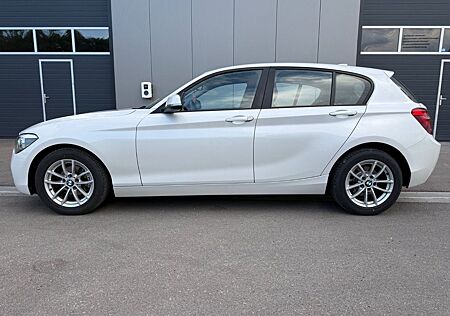 BMW 116 D Advantage+Automatk+Klimaautomatik+AHK+WR++