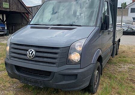 VW Crafter Volkswagen
