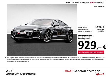 Audi RS e-tron GT quattro CARBONDACH B&O 360°CAM LM21