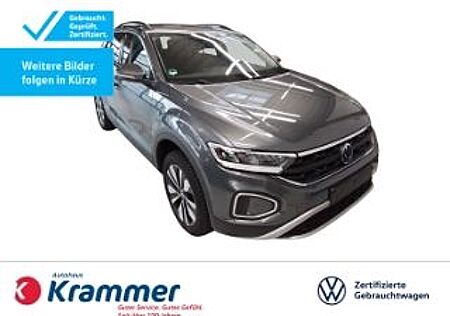 VW T-Roc Volkswagen 1.5 TSI Move *Navi*SHZ*App-Connect*