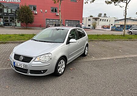 VW Polo Volkswagen 1.4 United
