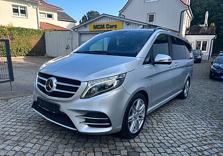 Mercedes-Benz V 250 gebraucht kaufen Mercedes-Benz V 250 AVANTG. AMG 2x El. Schiebetüren Pano 360