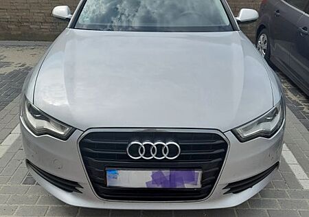 Audi A6 3.0 TFSI quattro S tronic -