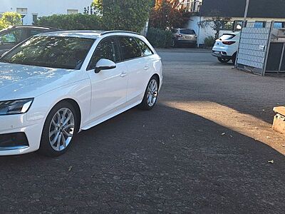 Audi A4 40 TDI S tronic Avant -