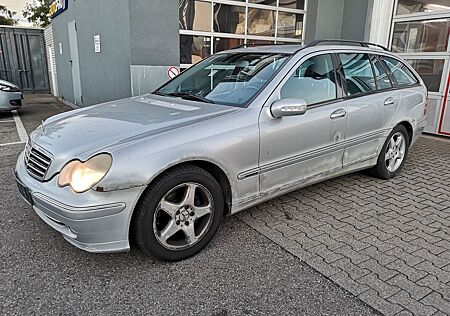 Mercedes-Benz C 200 K Avantgarde*Automatik Vollledersitze ALU