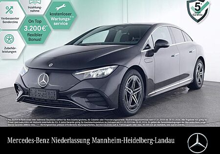 Mercedes-Benz EQE 350 4M AMG 2x/ADVANCED +/PANO/DISTR/MEMORY
