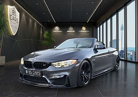 BMW M4 Cabrio*Carbon*H&K*HuD*360Kamera*Full Option*