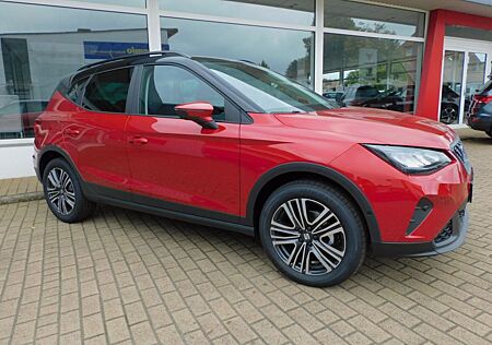 Seat Arona Road Edition 1.0 TSI DSG Navi Kamera