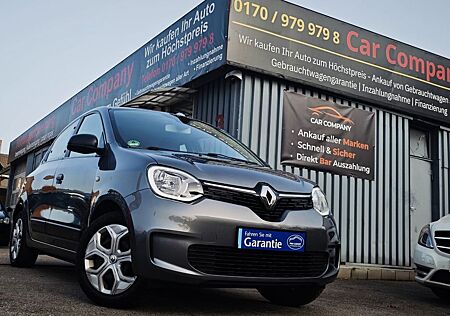 Renault Twingo Life /1,Hand/Rentner/Wenig KM