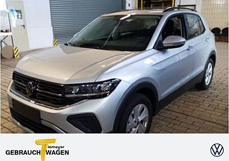 VW T-Cross Volkswagen 1.0 TSI LIFE LED NAVI ACC SITZHZ LM16