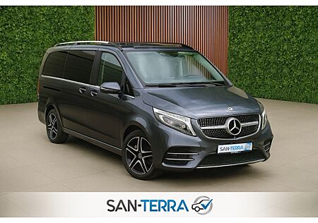 Mercedes-Benz V 300 d AVANTGARDE AMG LEDER*LED*MBUX*BURMESTER*