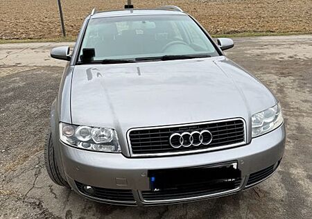 Audi A4 1.9TDI 96kW multitronic Avant -