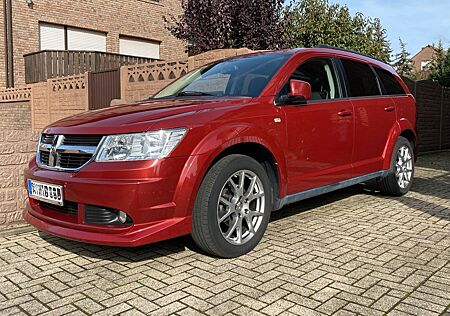 Dodge Journey 2.4 SXT Navi Irmscher Klima Rückfahrk.