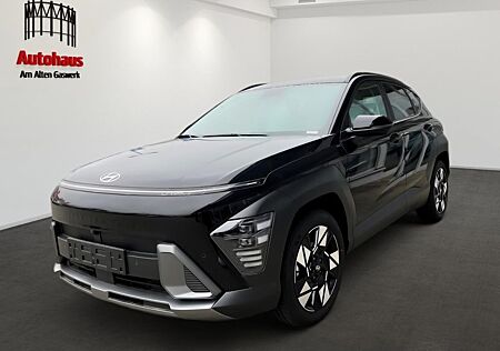 Hyundai Kona HYBRID AUTOMAT+KLIMAAUTNAVI+BOSE+EL.HECK+SI