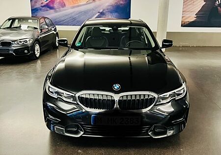 BMW 320d xDrive Sport Line Auto.- Garantie bis 2026