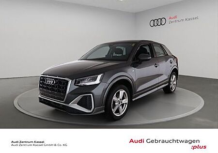 Audi Q2 35 TFSI S line LED Navi PDC CarPlay