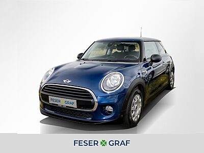 MINI ONE 1,2 HuD/Navi/PDC+/Kamera/SHZ/ConnectedXL