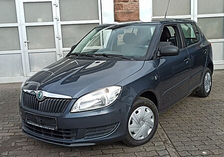 Skoda Fabia Cool Edition