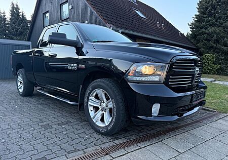 Dodge RAM Sport 5,7 HEMI LPG PRINS BRD UNFALLFREI AHK