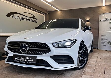 Mercedes-Benz CLA 200 Shooting Brake CLA 200 SB 7G AMG-LINE NIGHT LED AMBT R-KAM PANO