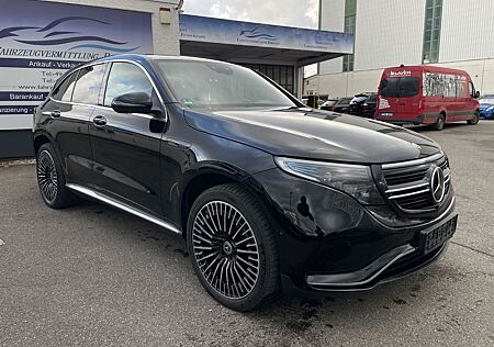 Mercedes-Benz EQC 400 4Matic 4Matic AMG 21 Zoll