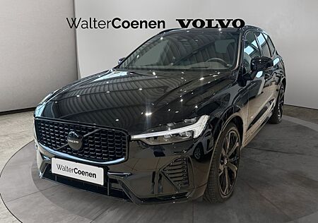 Volvo XC 60 XC60 T8 AWD Plug-in Hybrid Ultra Black Edition A