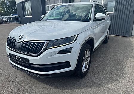 Skoda Kodiaq 2,0 TSI Style 4x4*Auto*Klima*Leder*7Sitze