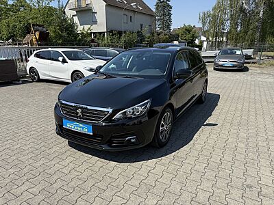 Peugeot 308 Allure 1,5 HDI Aut Navi Temp SHA TWA PDC E6