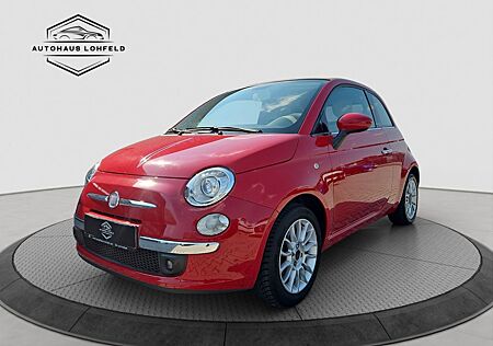 Fiat 500C Lounge Cabrio*BI-XENON-SCHEINWERFER*KLIMA*