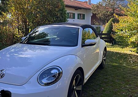 VW Beetle Volkswagen 1.4 TSI iBeetle Design Cabriolet iBeetle Design