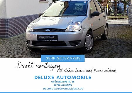 Ford Fiesta 1.3 - Klima, TÜV & AU -NEU-