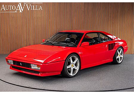 Ferrari Mondial 3.2 Coupé | V8 Quattrovalvole |