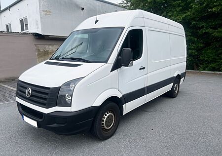 VW Crafter Volkswagen Crafter35,L2H2,MIETKAUF MÖGLICH,Klima,TOP ZUSTAN
