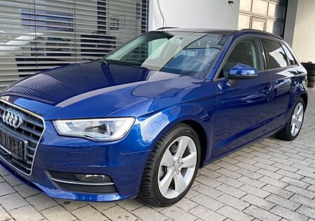 Audi A3 Sportback ambition