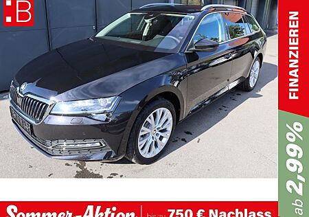 Skoda Superb Combi 2.0 TDI DSG Style VOLL LED ACC PDC