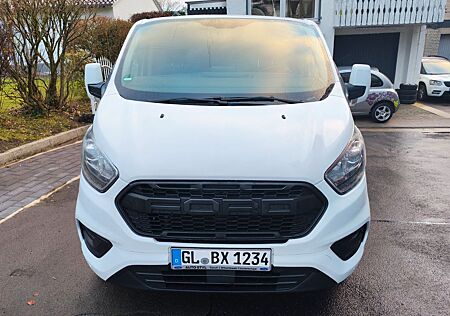 Ford Transit Custom 2,0 TDCI,Navi,Klima,Alu,PDC,Temp.