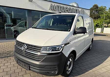 VW T6 Transporter gebraucht kaufen VW T6 Transporter Volkswagen T6.1 Transp.Kasten Standh Navi LED MFL Kamera