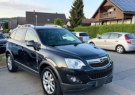 Opel Antara*NEU*TÜV*AUTOMATIK*2.0*NAVI*2018*Allrad*