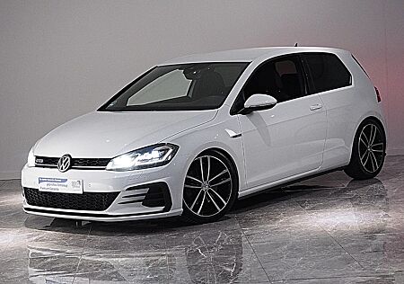 VW Golf Volkswagen GTD*DSG-AUTOMATIK*TÜV+SERVICE-NEU*H&R*