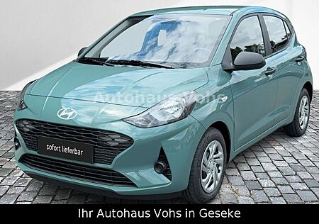 Hyundai i10 Comfort Automatik 5-Sitze|Navi|RFK|Link|Temp