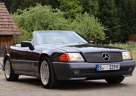 Mercedes-Benz 500 SL (R129) - TOP - Scheckheft - Deutsches FZG