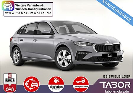Skoda Scala 1.0 TSI 95 Essence Facelift SHZ PDC VIrC
