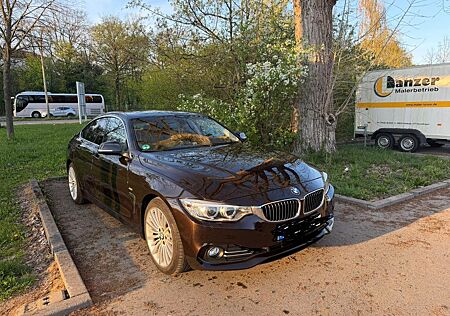 BMW 420i 420 Gran Coupé Gran Coupé Luxury Line L...