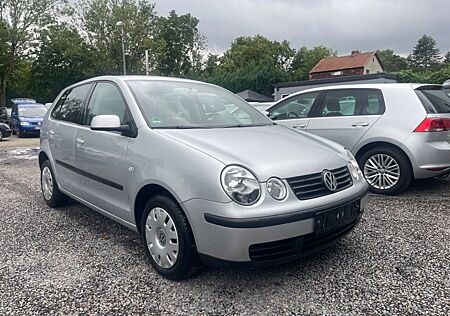 VW Polo Volkswagen IV Comfortline 1.4 1.Hand klima Tüv Neu
