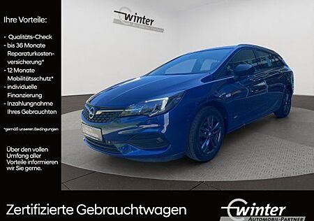 Opel Astra Sports Tourer 12 Direct Injection Turbo De